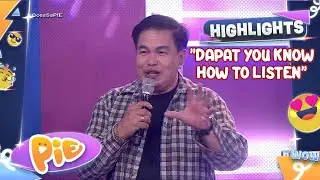 Marc Logan nagbigay ng tips para maging mahusay na reporter! | PIE Channel