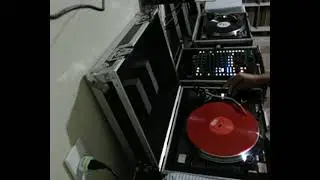 Set undderground Chicago Anos 90 Megamix