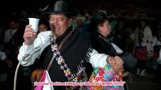 👑 CAP 01: 2do Aposte: Sr. Ruben Osorio Mayhuasca y Esp. Rosalinda Verá Orellana e hijas  👑