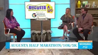 Augusta Half Marathon/10K/5K