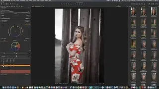 Color Grading Using Capture One Pro 12