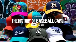 Baseball Caps: From Dorky to Drippy &ndash; The Wild History! 🧢🔥