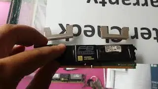 Inside ddr2 fb ecc registered ram