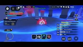 DEMON BLADE, DESTROY REWORK SHOWCASE