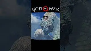 &ldquo;When Mimir Calls the World Serpent 🐍 | God of War Ragnarok Epic Scene 🔥&rdquo;