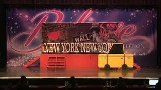 New York New York - Production