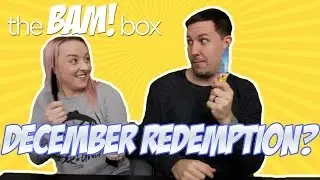 BAM BOX REDEMPTION? December 