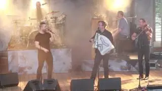 Feberheit - Jørgen Larheim med STAUT på Valdres Folkemuseum