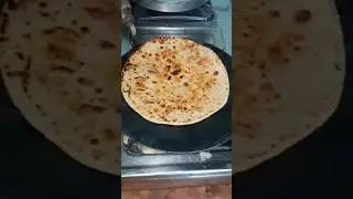 Chana dal paratha delicious style #cookingvideo#villagefood#indianfood#paratha