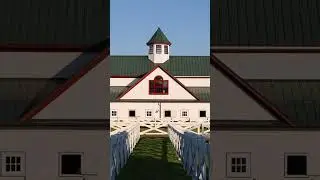 STATE OF THE ART EQUESTRIAN BRIDGEHAMPTON COMPOUND.