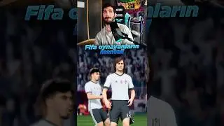 Fifa Oynayanların Mental!😂 #eafc26 #kobemir