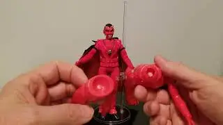 😈 HADES Demon Warrior &copy; His real-life hellish birth. 😈 Custom MEGO WGSH FTC