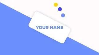 Minimal Intro Template - After Effects Intro Template | YouTube Intro
