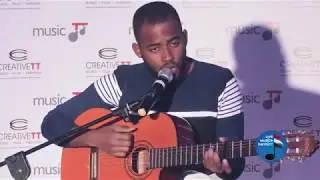 Daniel Griffith performs at the LMD Media Launch - Pt. 2