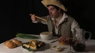 TABLEAU VIVANT VERSION OF 