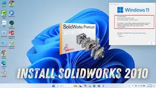 How to Install Solidworks 2010