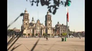 Comerciantes del Centro Hist&oacute;rico de CDMX se preparan para reapertura