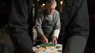 He Served Tables for 40 Years&hellip; and Retired Rich!