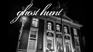 Ghost Hunt at the Italian Club in Ybor City, FL.