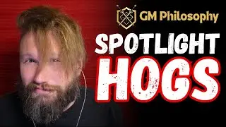 Dealing With D&D Spotlight Hogs As A Game Master
