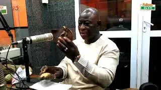 Adom Work And Happiness, Spiritual Monday with Spiritualist, Bro. Peter Hammond (29-06-20)