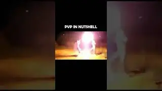 Fire Aspect II 🗿 #shorts #minecraft #meme #pvp