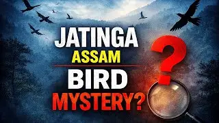 &ldquo;Jatinga Village Bird Mystery Explained | Science vs Myth&rdquo;😱