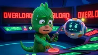 Gekko's Responsibility Stress 😥🦎 | PJ Masks Full Episode: Why Asking for Help is a Superpower!