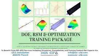 Design Of Experiment (DOE), by Response Surface Methodology