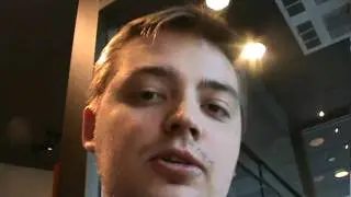 Chegada no Canad&aacute;
