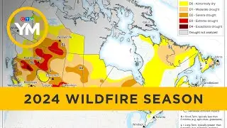 2024 wildfire season in Atlantic Canada | Your Morning