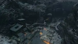 Red Dead Redemption Ambience: Cochinay