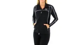 Louis Garneau Women's Enerblock Cycling Jacket | SwimOutlet.com