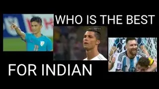 Sunil Chhetri | Cristiano Ronaldo | Lionel Messi | Football song | bangla football song | Bengali s.
