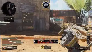 I'm free roaming on Bo4??!!