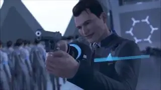 Detroit: Become Human [Connor GMV] [2.0] - Feed The Machine