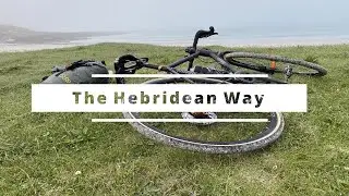 The Hebridean Way - 24h cycling challenge