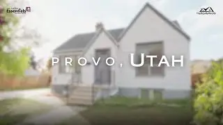 🏡 222 S 800 W, Provo, UT | Top Equity Realty | ABC4 Utah's Real Estate Essentials