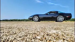 1996 Corvette LT4 For Sale~One Year Only~6 Speed Manual~Original Paint~Fantastic Condition!