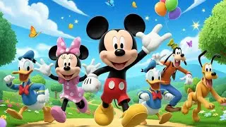 Mickey and Friends Fun Adventure | Magical Journey Full of Smiles & Surprises!