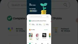 NEW EARNING APP TODAY 2023 || TYR REWARDS APP || #viral #money #shorts #youtube
