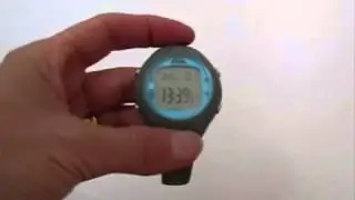 Pool Mate Watch Swimming Instruction