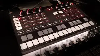 Recording The UNO Synth