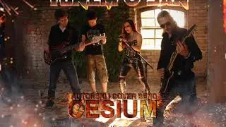 CESIUM - Tonem u san (2018)