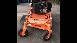 My Scag V-Ride II 32&rdquo; Advantage