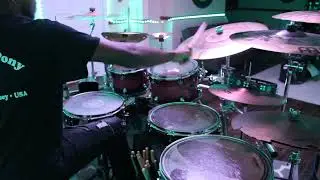 scizzie-aquatic ambience [Drum Cover] (Read Description)