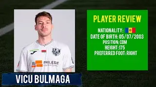 ● VICU BULMAGA | CDM | FC ISLOCH 2025 ●