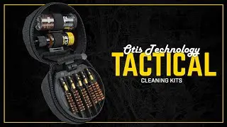 Otis Technology Tactical Cleaning Kit