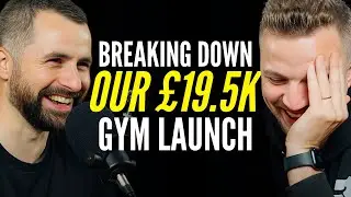 How We Filled Our Gym in 2 Months: Breaking Down Our &pound;19,500 Launch