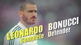 Leonardo Bonucci Welcome to FC Barcelona | Defending Skills, Long Passes & Goals